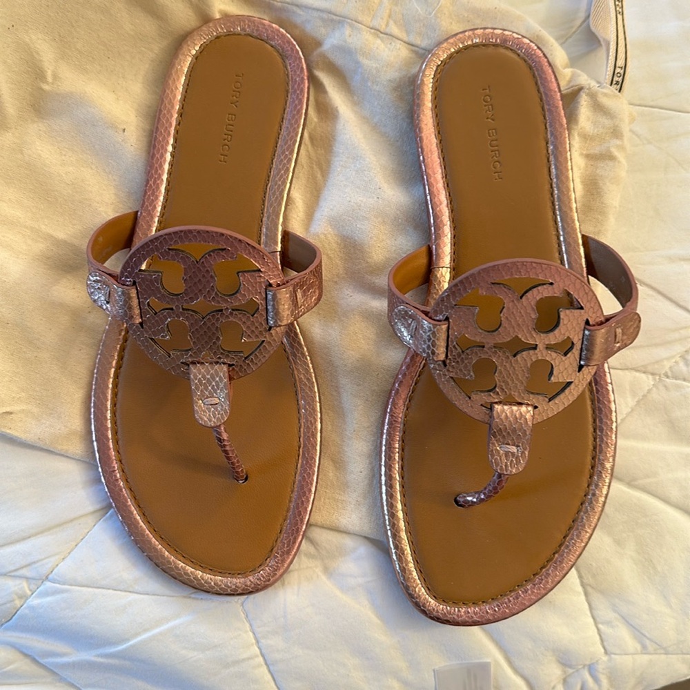Tory Burch sandals